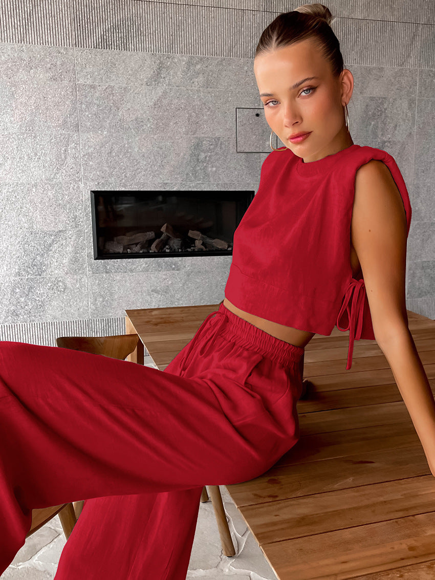 Lamoderoyale™ | Breeze Keten İkili Takım